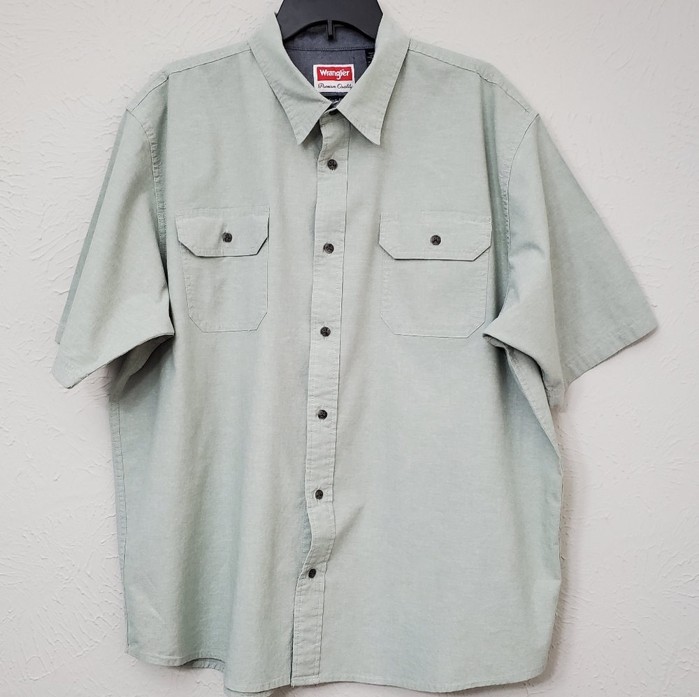 Wrangler Men's Shirt
